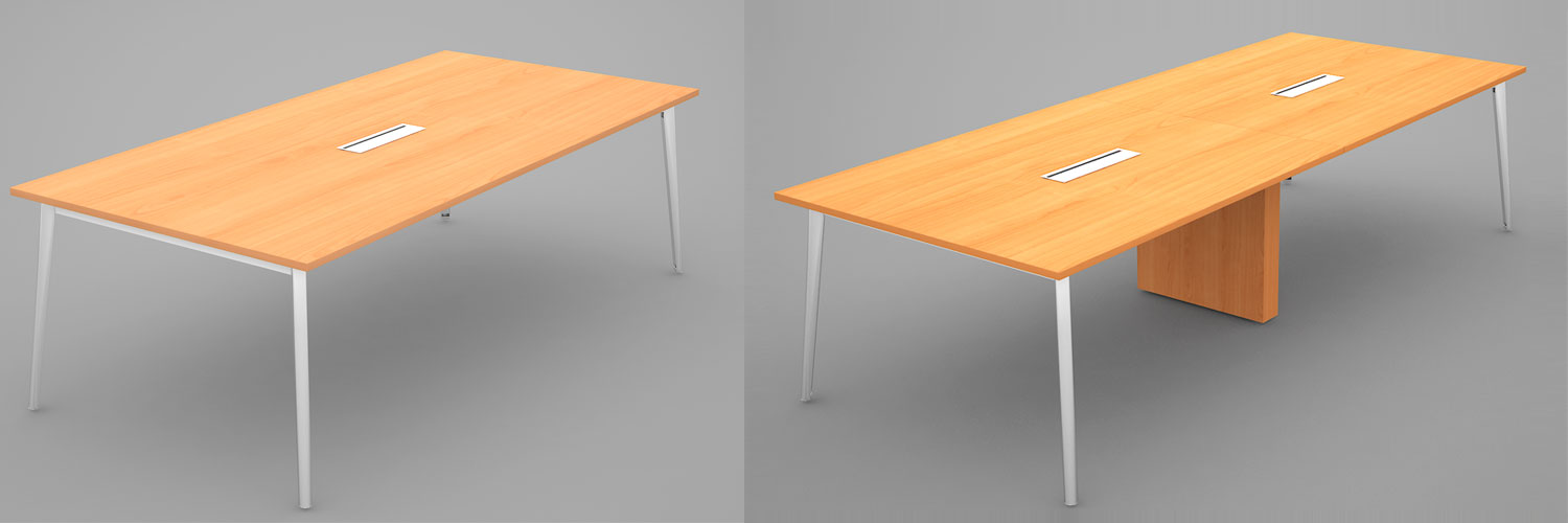 meeting laminate tables-line system