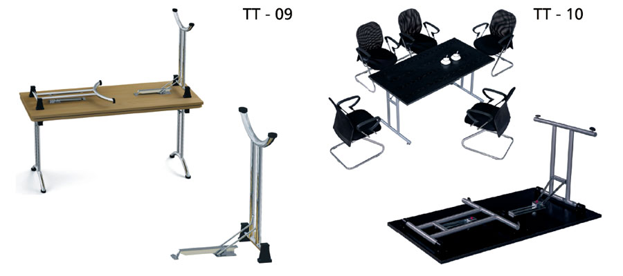  training furniture-collapsable