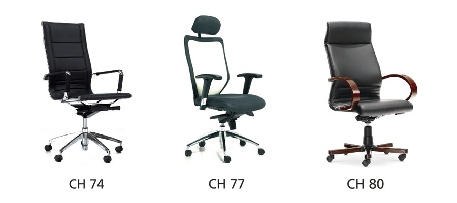 seating solutions-executive chair 