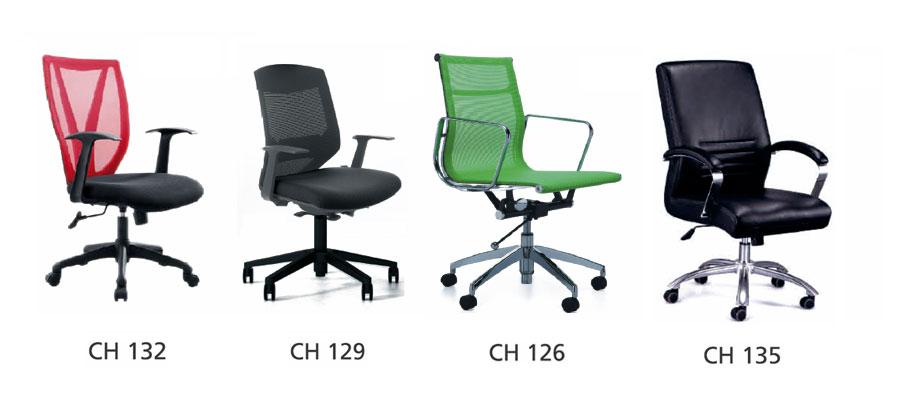 seating solutions-meeting chair 