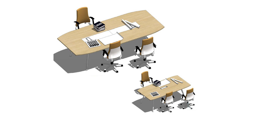 meeting laminate tables-spark system 