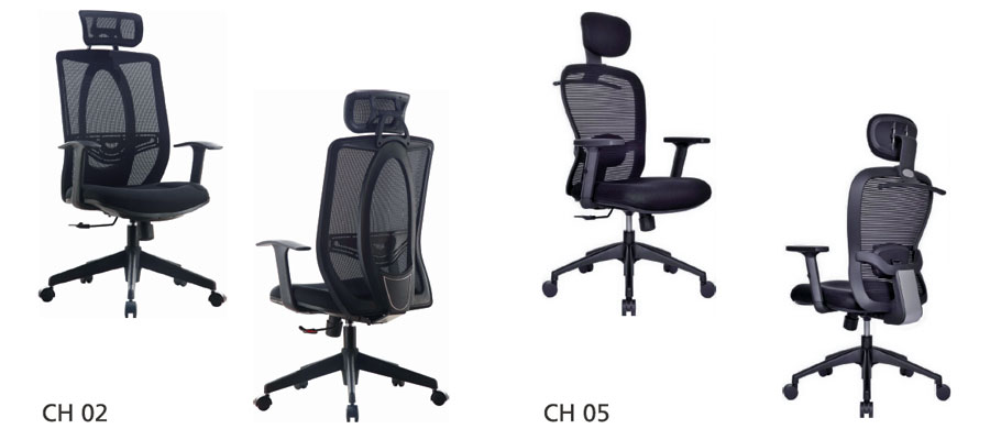 seating solutions-executive chair 