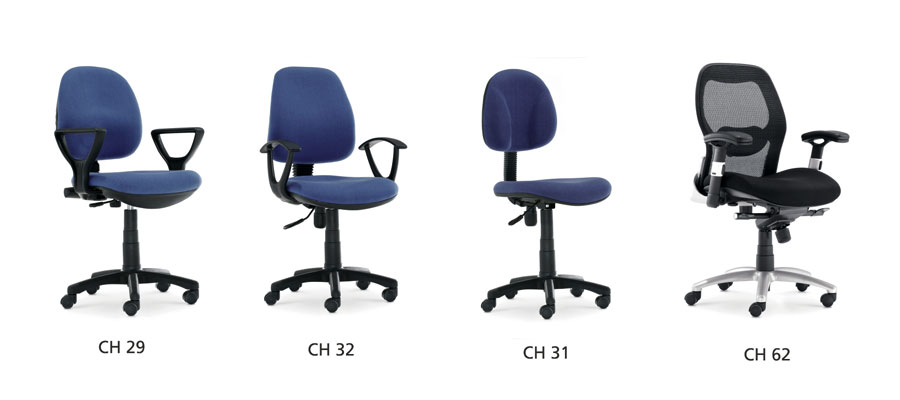 seating solutions-task chair 