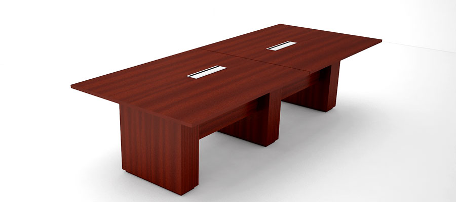 meeting laminate tables-kd fitting 