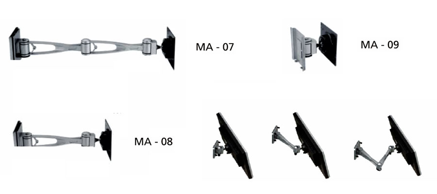  furniture accessories-monitor arms